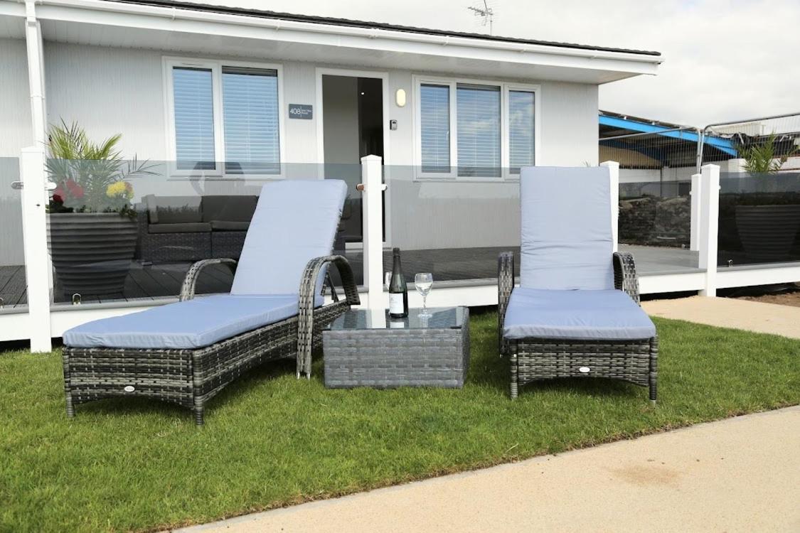 408 Sea View Road Apartment Bridlington Exterior photo