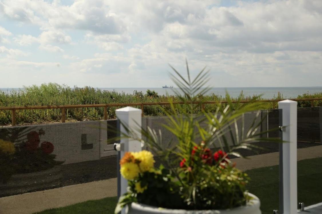 408 Sea View Road Apartment Bridlington Exterior photo